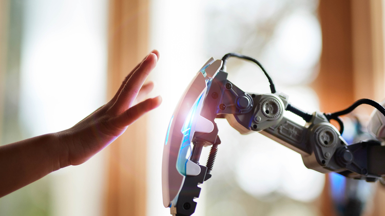 Come and play with MekaMon Robots!