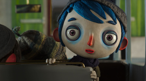 My Life As A Courgette