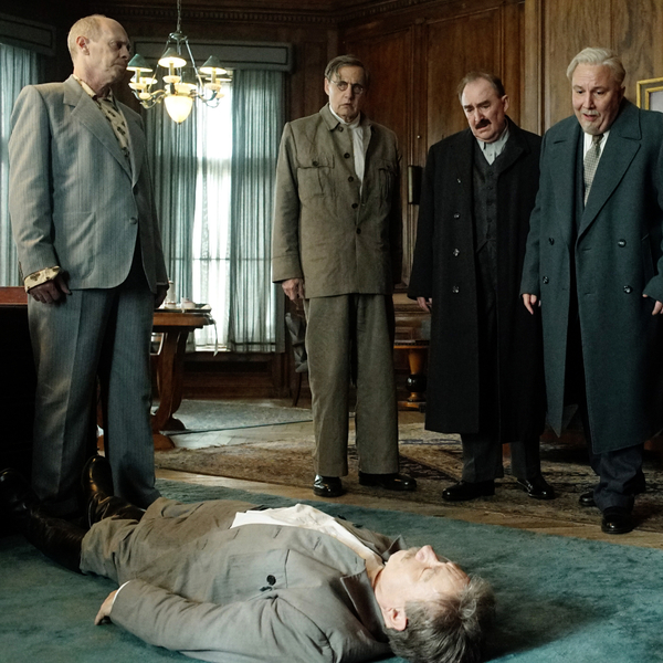 The Death of Stalin