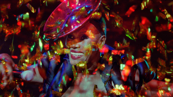 Grace Jones : Bloodlight and Bami
