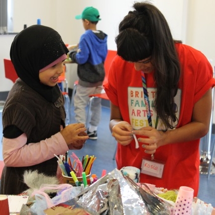 Junction 3 Library - Family Arts and Animation Workshop