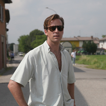 Call Me By Your Name