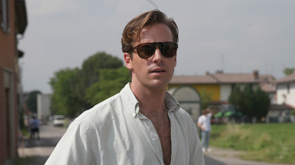 Call Me By Your Name