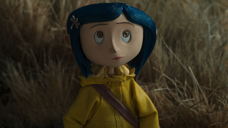 Coraline Party -  UK