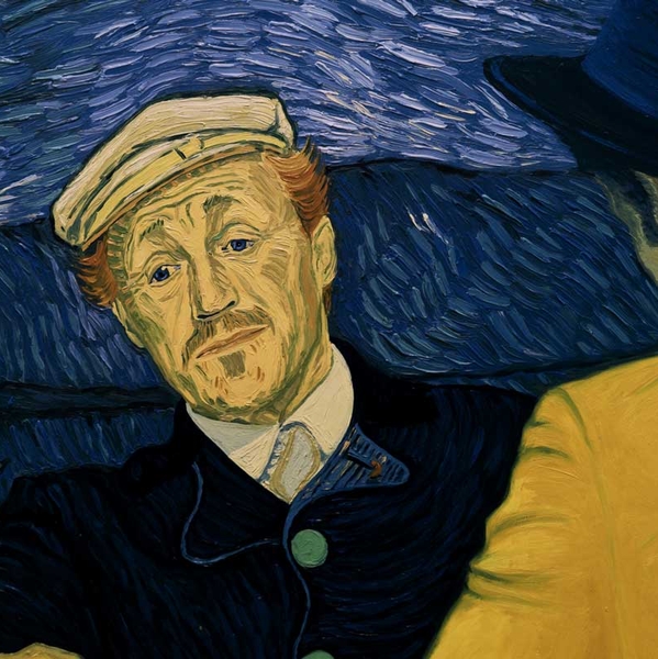 Deaf Conversations About Cinema: Loving Vincent