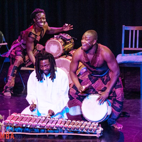 Afrika Eye Opening Party with Ballet Nimba Guinea