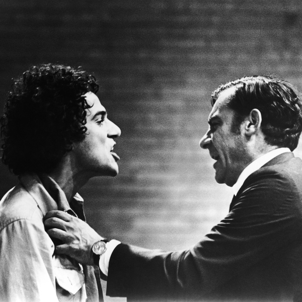 Investigation of a Citizen above Suspicion