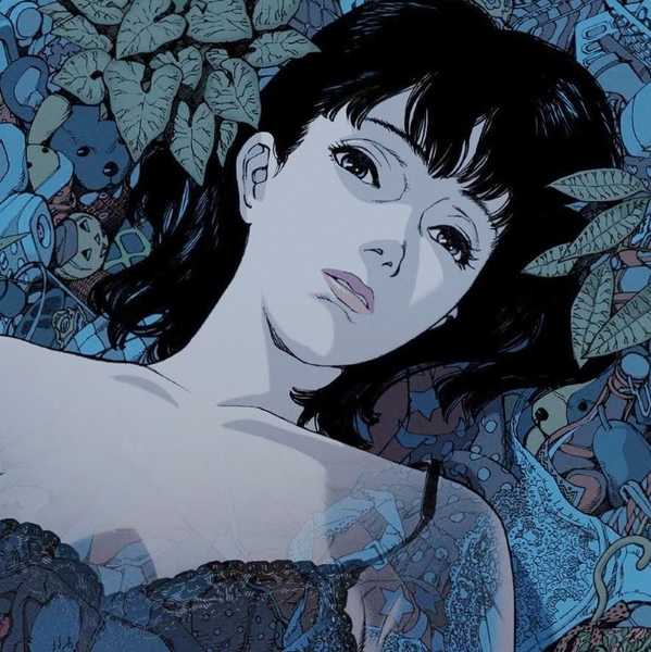 Perfect Blue
