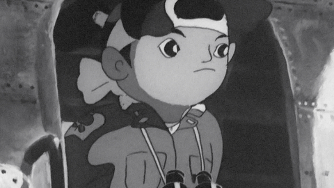 Momotaro, Sacred Sailors