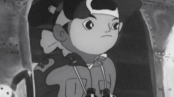 Momotaro, Sacred Sailors