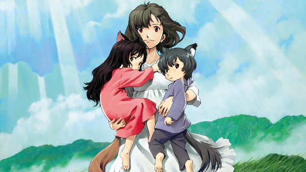 Wolf Children