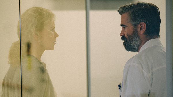 The Killing of the Sacred Deer