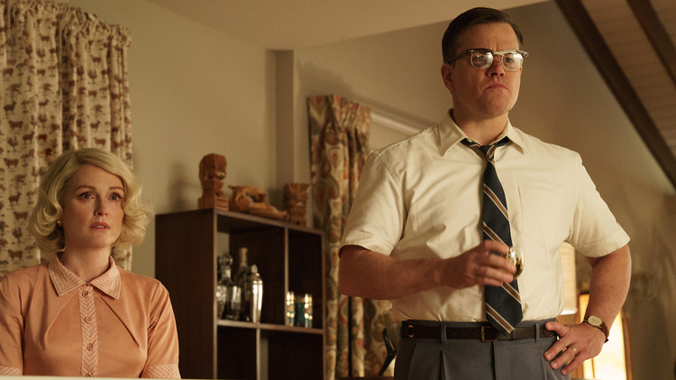 Suburbicon