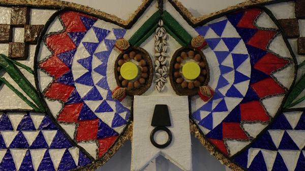 Power of the Mask: Nigerian Mask-making Workshop