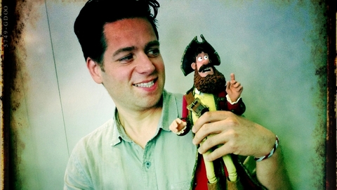 On the Move: Animation Workshop