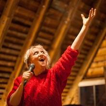 Family Arts Festival: Spoken Word Family Hour with Raise The Bar