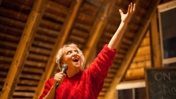 Family Arts Festival: Spoken Word Family Hour with Raise The Bar