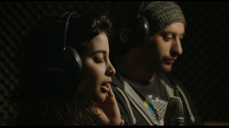 Bristol Palestine Film Festival 2017
