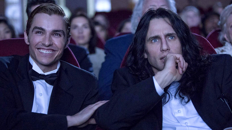 The Disaster Artist