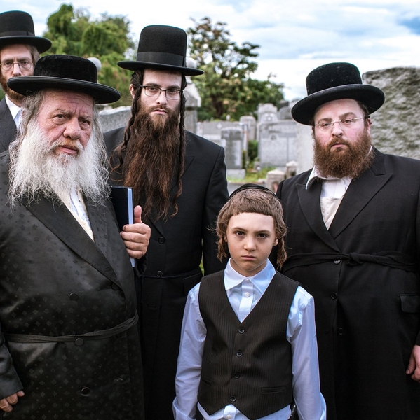 Deaf Conversations About Cinema: Menashe