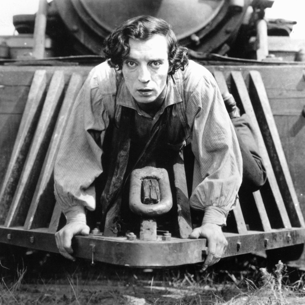 Buster’s Greatest Movie (and Biggest Flop) with Peter Kramer