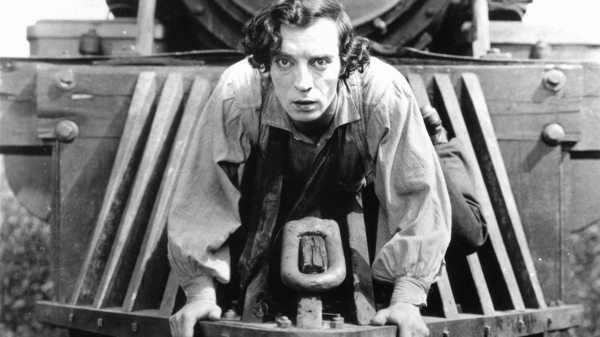 Buster’s Greatest Movie (and Biggest Flop) with Peter Kramer