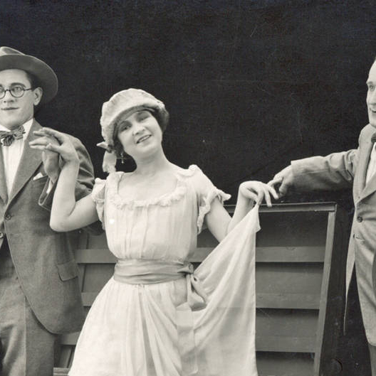 Cocl & Seff: Austria’s Laurel & Hardy