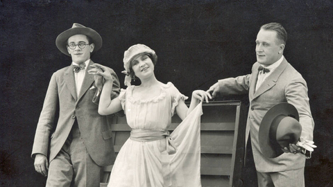 Cocl & Seff: Austria’s Laurel & Hardy