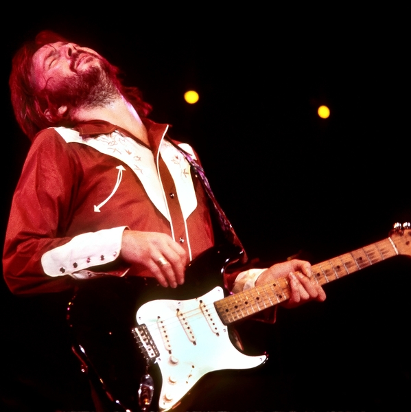 Eric Clapton: Life in 12 Bars + Satellite Q&A