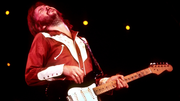 Eric Clapton: Life in 12 Bars + Satellite Q&A