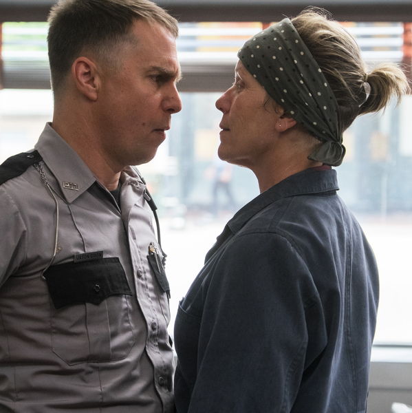 Deaf Conversations About Cinema: Three Billboards Outside Ebbing Missouri