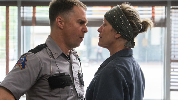 Deaf Conversations About Cinema: Three Billboards Outside Ebbing Missouri