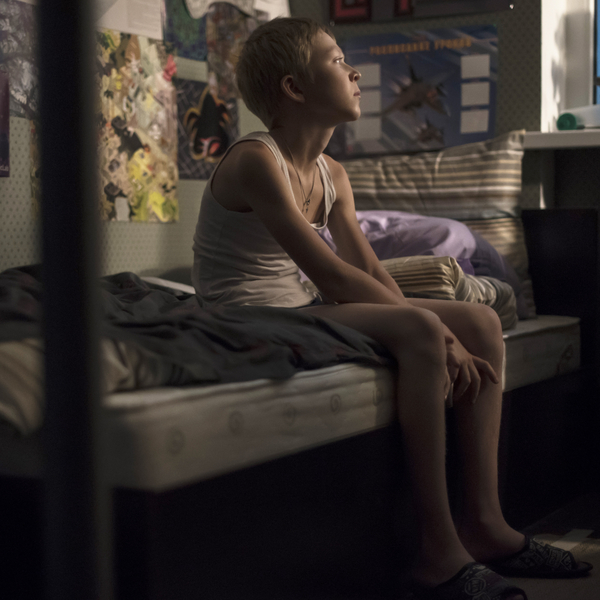 Preview: Loveless with Director Q&A