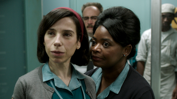 The Shape of Water