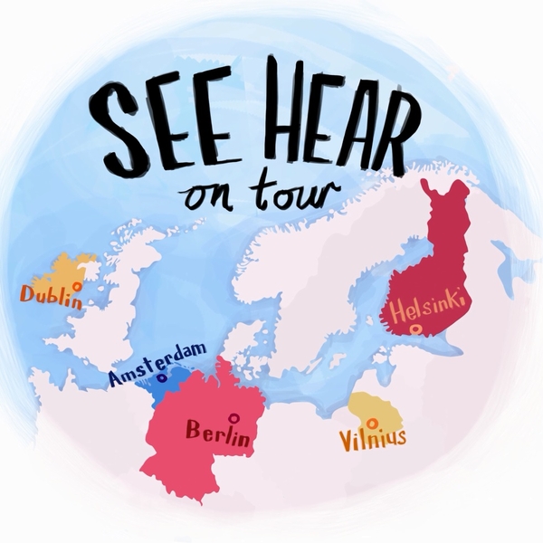 See Hear on Tour