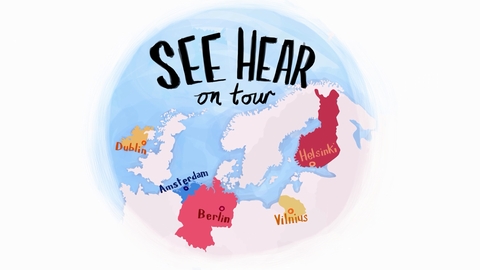 See Hear on Tour
