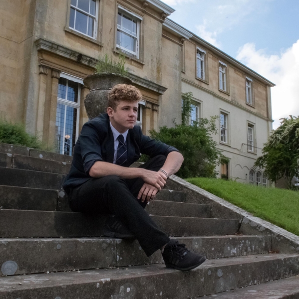 Extraordinary Teens: School of Life and Deaf
