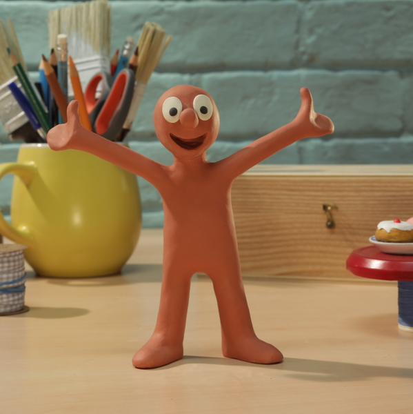Aardman Animation Workshop 1: Build Your Own Morph