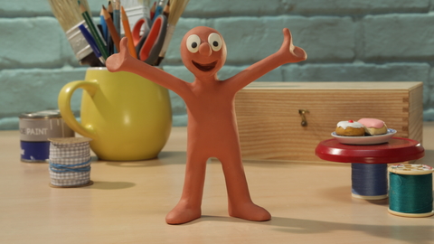  Aardman Animation Workshop 1: Build Your Own Morph