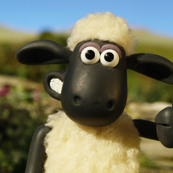 Aardman Animation Workshop 2: Build Your Own Shaun the Sheep