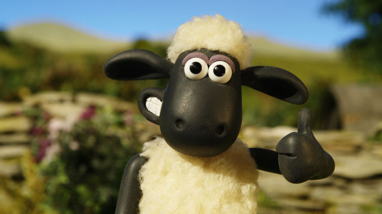 Aardman Animation Workshop 2: Build Your Own Shaun the Sheep - info and ...