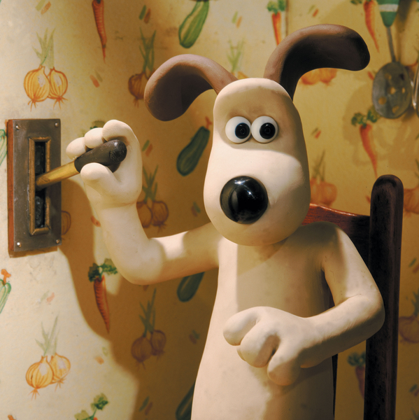 Aardman Animation Workshop 3: Build Your Own Gromit