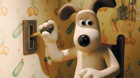  Aardman Animation Workshop 3: Build Your Own Gromit