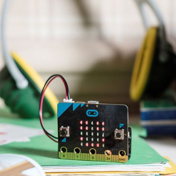 BBC micro:bit – for writing the future