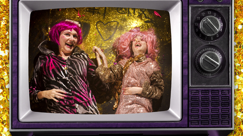 Beacons, Icons & Dykons presents: Queer Kids TV