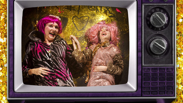 Beacons, Icons & Dykons presents: Queer Kids TV