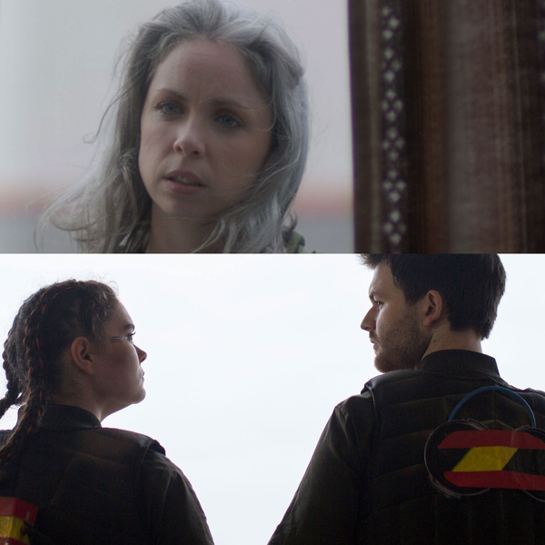Double bill: Reverberations + To Know Him