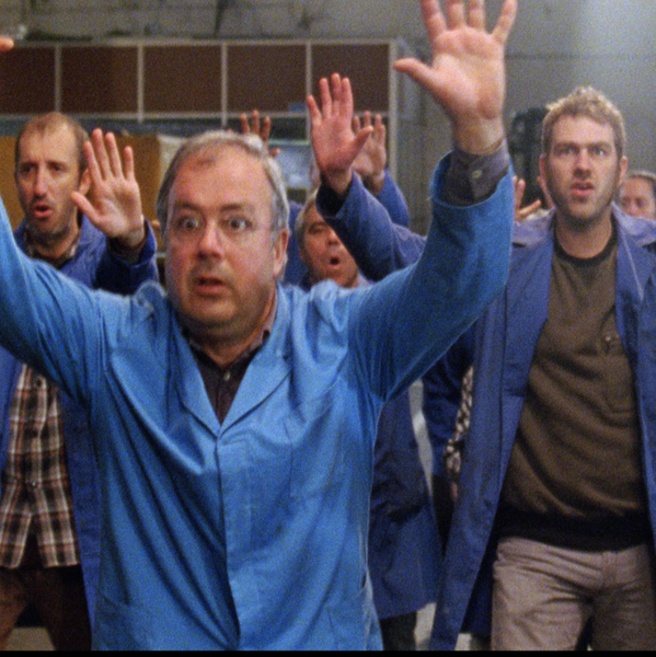 The Nothing Factory