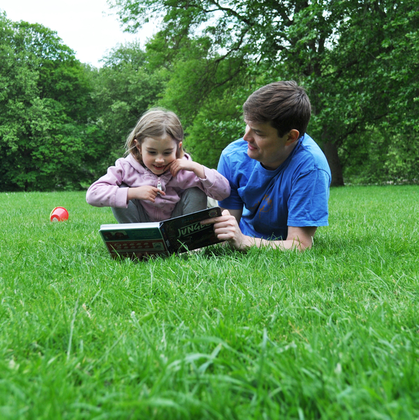 Why interactive children's books are different