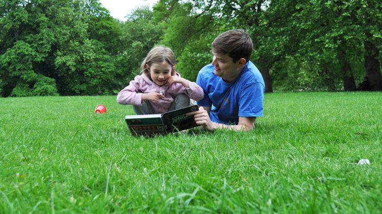 Why interactive children's books are different